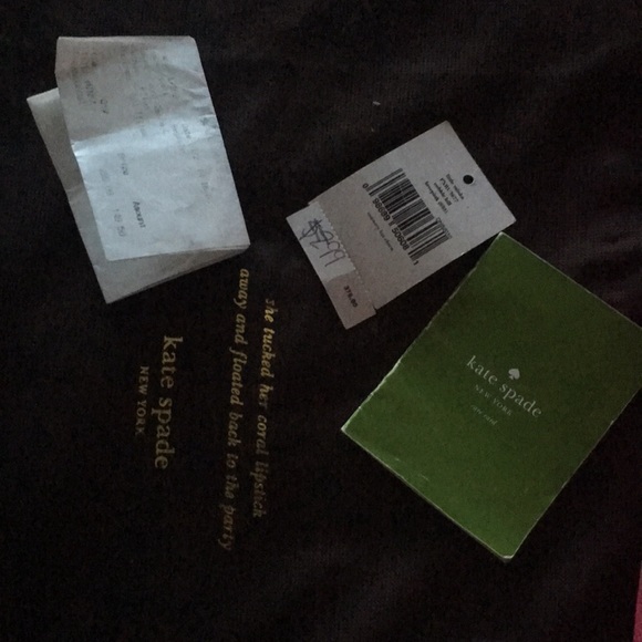 💋Kate Spade Mini Minka Retail $378 LOTS of Life - Picture 8 of 8